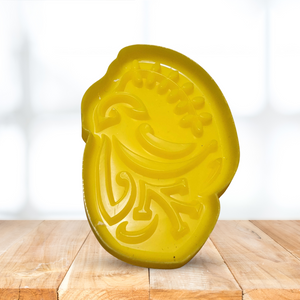 Kōwhai (Yellow) Cookie Cutter