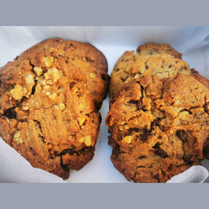 Chunky Chocolate Chip Cookies 90 grms